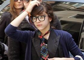 Lourdes, blogueuse mode branchée - %%sitename%%