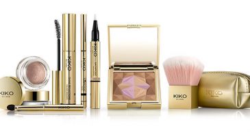 « Luxurious », la collection de Kiko en édition limitée