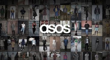 Ma sélection de robes pour les fêtes de fin d'année sur Asos