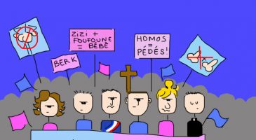 Ma vie en coloc avec une manifpourtous (1) - %%sitename%%