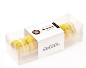 Macarons-Haagen-Dazs