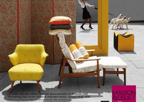 Le salon Maison et Objet, du 25 au 29 janvier - %%sitename%%