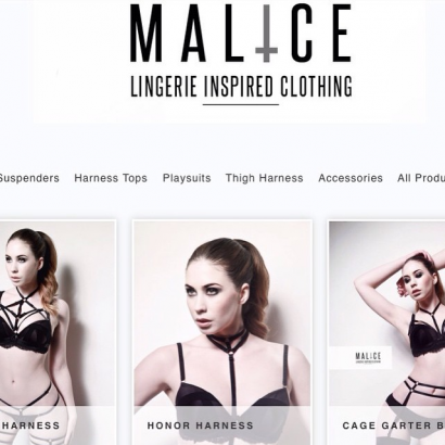 Malice-Lingerie-BDSM