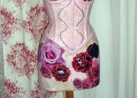 Mannequin couture - %%sitename%%