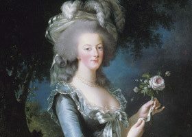 Marie Antoinette, au Grand Palais, jusqu'au 30 juin - %%sitename%%