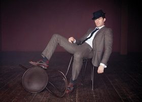 On écoute "Summer Rain" de Matthew Morrison