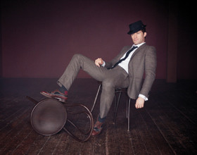 Matthew-Morrison-Summer-Rain