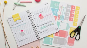 Mes astuces pour mieux s'organiser