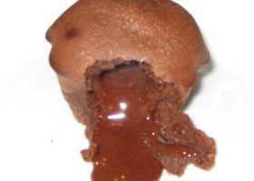 Mi-coulant, mi-moelleux au chocolat - %%sitename%%