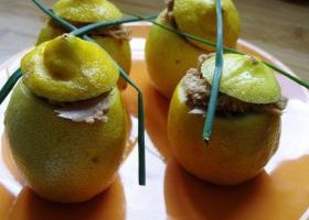 Citrons farcis - %%sitename%%