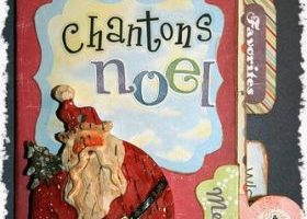 Mini album Noël - %%sitename%%