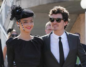 Miranda-Kerr-Orlando-Bloom-fiancailles