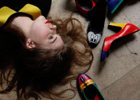 Offrez-vous une paire de Castelbajac... chez Mellow Yellow !