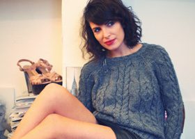 Dans le dressing vintage et intime d'Aurélia Blog de mode vint - %%sitename%%