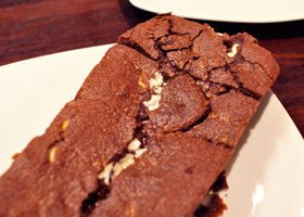 Moelleux au chocolat à la fleur de sel - %%sitename%%
