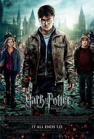 Mon histoire d'amour avec Harry Potter - ElleAdore