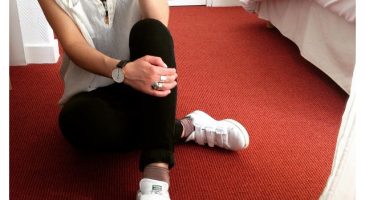 Mon look fétiche du moment