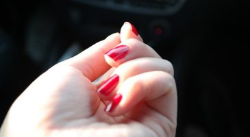 Mon secret pour des ongles plus fort