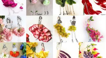 Moomooi : l'artiste qui combine la mode et la nature - %%sitename%%