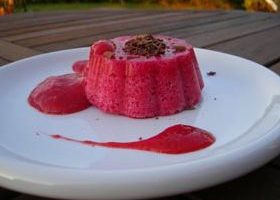 Mousse de Framboise Glacée - %%sitename%%