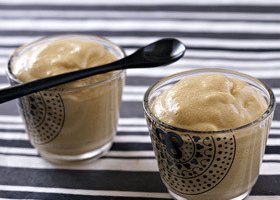 Mousse de mangue en verrines - %%sitename%%