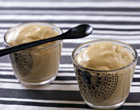Mousse-de-mangue