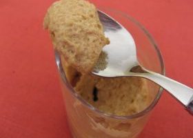 Mousse gourmande aux spéculoos - %%sitename%%