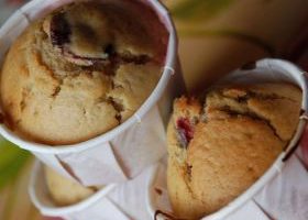 Muffins aux quetsches - %%sitename%%