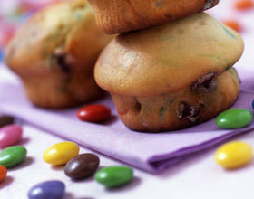 Muffins-aux-smarties