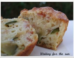 Muffins-jambon-courgettes-et-cumin-par-Christlor