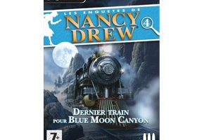 Nancy Drew : Dernier train pour Blue Moon Canyon ... - %%sitename%%