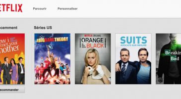Netflix, pourquoi c'est bien ? Et pourquoi c'est naze ?