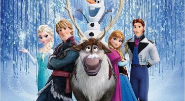 Nos 5 Disney Favoris
