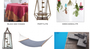 Notre sélection Outdoor pour de jolies terrasses ! - %%sitename%%