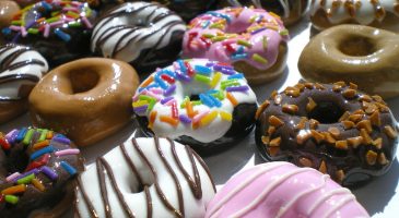 On fait des donuts ?