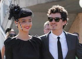 Orlando Bloom a épousé Miranda Kerr en secret ! - %%sitename%%