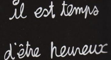 Osons le bonheur sur les réseaux sociaux