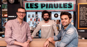 Ouverture d'une auberge de jeunesse design à Paris