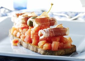 Pan con tomate - %%sitename%%