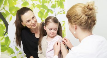 Papillomavirus : un vaccin pour les petites filles ?