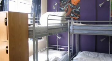 Partir pas cher à Londres : j'ai testé l'auberge de jeunesse