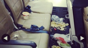 Passenger Shaming - Quand les voyageurs se payent la honte !