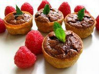 Petites bouchées chocolat framboise - %%sitename%%