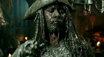 Pirate des caraïbes 5 :" La Vengeance de Salazar", la bande annonce enfin en ligne !