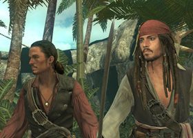 Pirates des caraïbes
