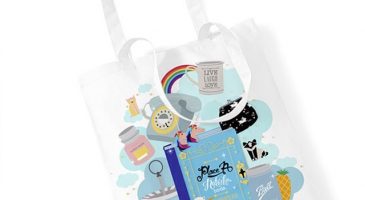 Place A X Natacha Bird, la collab la plus cool de l'automne