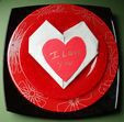 Pliage de serviette coeur - %%sitename%%
