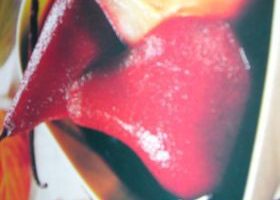 Poires au chocolat - %%sitename%%