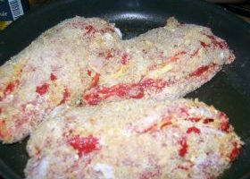 Poivrons farcis