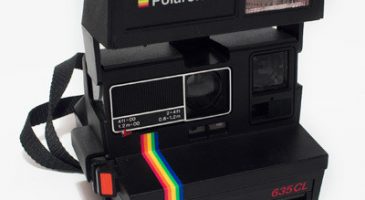 Polaroid, le chouchou de la photo - %%sitename%%